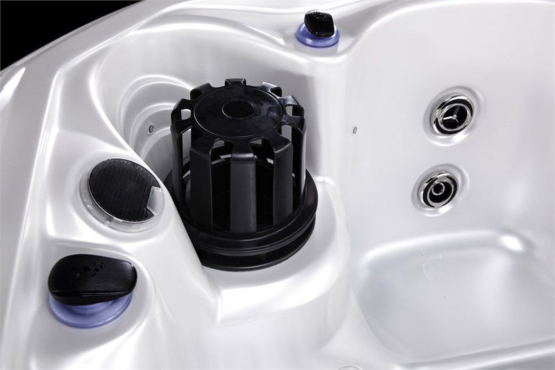 Whirlpool 1300 Sky Deluxe in Cloud - Grösse  213 x 165 x 88 cm