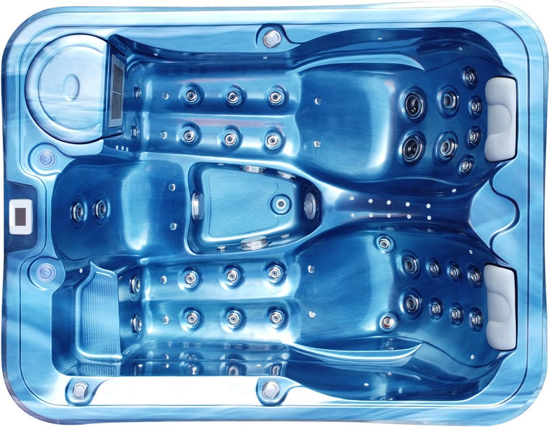 Whirlpool Sky 1300 Promo – Luxus 213 x 163 x 89 cm