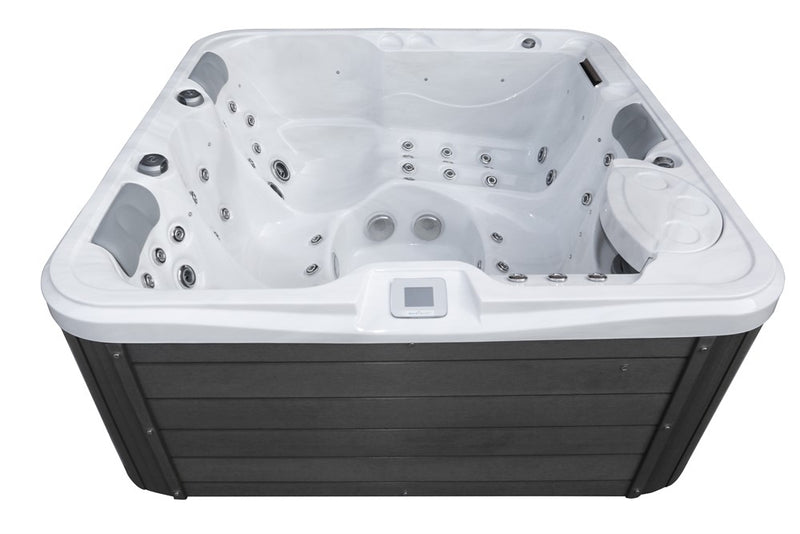 Whirlpool Sky Elite III – Grösse: 200 x 200 x 89 cm